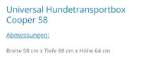 Heyermann Autobox Nordrhein-Westfalen - Minden Vorschau