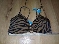 bikini oberteil neu gold schwarz 85 d polster new yorker Bayern - Geratskirchen Vorschau