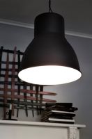 Tolle Ikea HEKTAR Lampe grau - mittlere Größe 38cm Industrial Rheinland-Pfalz - Mainz Vorschau