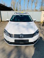 Volkswagen Passat Variant PANORAMA AHK NAVI KAMERA TOP Bayern - Haßfurt Vorschau