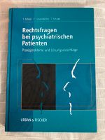 Rechtsfragen bei psychiatrischen Patienten Praxisprobleme Nordrhein-Westfalen - Meckenheim Vorschau
