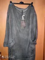 Neu Manila Grace Designer Kleid  Gr.M - L  Sweatkleid  LP.169€ Sachsen - Zwoenitz Vorschau