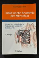 Funktionelle Anatomie des Menschen Thüringen - Erfurt Vorschau