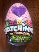 HATCHIMALS HATCHIBUDDIES Plüschfigur im Ei in OVP Güstrow - Landkreis - Wardow Vorschau