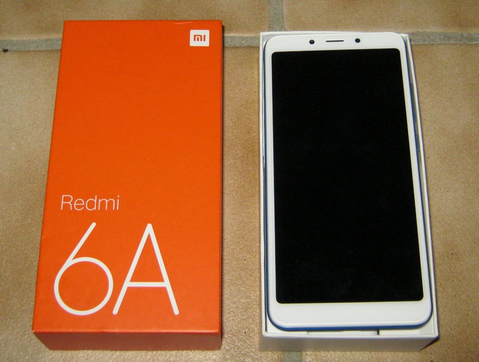 Xiaomi Redmi 6A in Willich