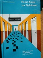 Buch:Keine Angst vor Behörden/Theo Zimmermann Bayern - Olching Vorschau