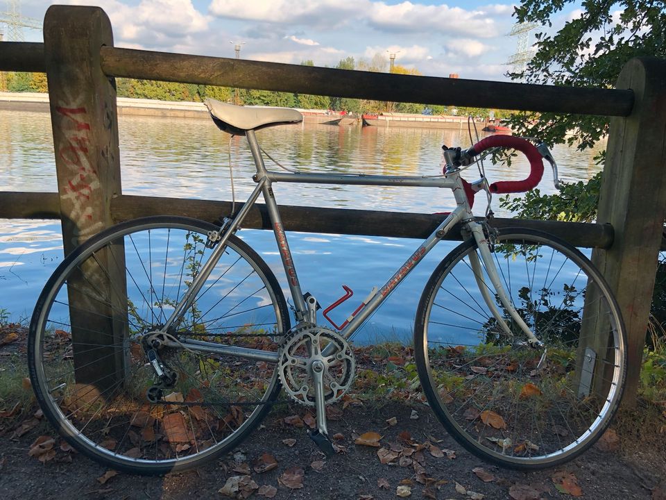 Batavus Rennrad Retro Rahmenhöhe 56 in Berlin