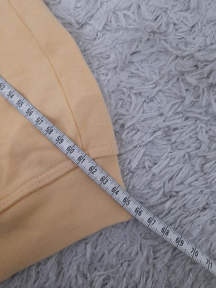 Peter Hahn Gr  40 Pullover 100% Baumwolle gelb  Langarm Sehr gepf in Mannheim