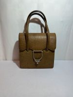 Antike Vintage Ledertasche Lederrucksack Braun Tasche Nordrhein-Westfalen - Sankt Augustin Vorschau