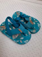 Flip Flops 24 reima Sommer sandalen blau Hessen - Braunfels Vorschau