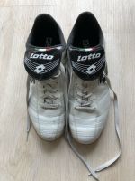 Lotto Fußballschuhe 46 Weiss grau Köln - Ehrenfeld Vorschau