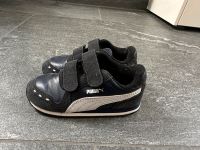 Puma Sneaker Turnschuhe dunkelblau Gr. 25 Kr. München - Aying Vorschau