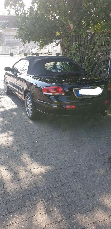 Chrysler Sebring in Duisburg