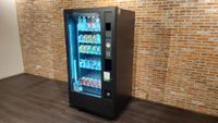 Sandenvendo G Drink 6 | Getränkeautomat | Vending machine Nordrhein-Westfalen - Kranenburg Vorschau