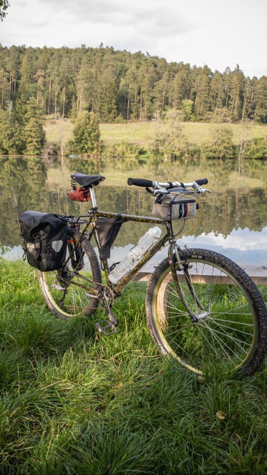 Fahrrad Klassiker: Rennrad MTB Randonneur Stadtrad Eroica Kult in Coburg