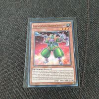 YU-GI-OH Superstarker Samurai Vorbereitete Verteidigung Common Essen - Bredeney Vorschau