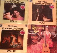 Flamenco Schallplattensammlung Hamburg - Harburg Vorschau