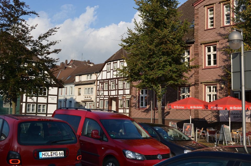 Mehrfamilienhaus in Holzminden als Kapitalanlage oder Eigennutzung? in Holzminden