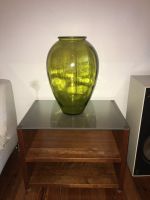 Große grüne Glassvase Vase aus Glas Friedrichshain-Kreuzberg - Kreuzberg Vorschau