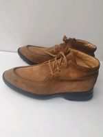 Tod's Schuhe Gr.9,5 / 43,5 Wildleder Cognac Farbe München - Au-Haidhausen Vorschau