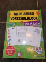 Jumbo Vorschulblock Nordrhein-Westfalen - Gangelt Vorschau