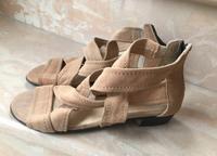 Neue Sandale  (Echtleder) von der Marke Leone Venezia - Größe 36 Hessen - Ehringshausen Vorschau