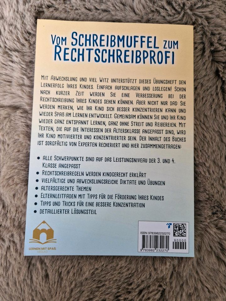 Vom Schreibmuffel zum Rechtschreibprofi Ute Finkel in Dortmund