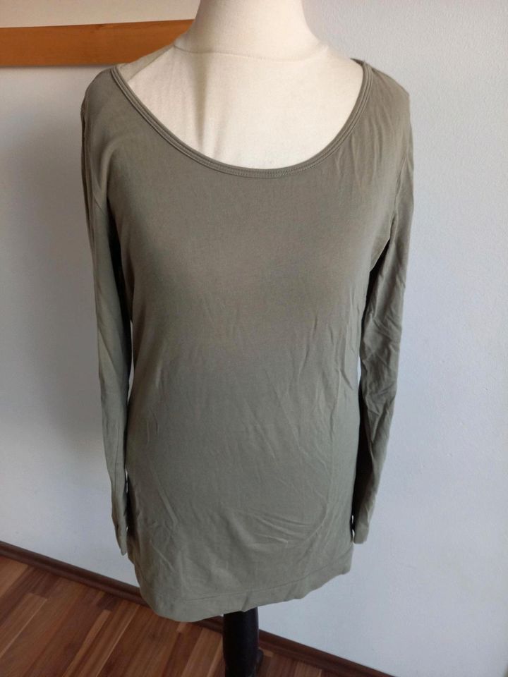 Longshirt,  Shirt von H&M,  Gr. M in Mechernich