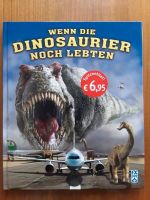 Kinderbuch, Buch ,,Wenn die Dinosaurier noch lebten" Baden-Württemberg - Altbach Vorschau