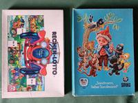 2 DDR Spiele Rechenlotto & das berühmte "Sandmannspiel" Brandenburg - Potsdam Vorschau