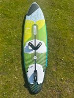 Quatro Cube 2019 81 Liter - wie neu - Windsurf Wave Board Berlin - Reinickendorf Vorschau