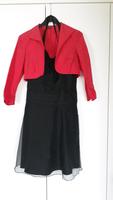Vera Mont Seidenkleid mit Bolero 42 Altona - Hamburg Lurup Vorschau