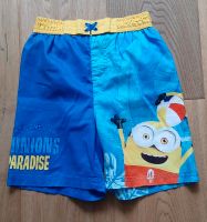 Badehose Badeshorts Minions Gr. 116 6 Jahre Baden-Württemberg - Grafenau Vorschau