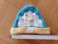 Pinguin- Mütze für Babyborn/Puppen Kr. Altötting - Burghausen Vorschau