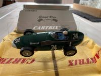 1:32 Cartrix 1958 Vanwall Hawthorn/Shell Auto für die Rennbahn Nordrhein-Westfalen - Paderborn Vorschau