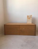 Mid Century Holzschrank Vintage Hellerau Regal 430 Sachsen-Anhalt - Halle Vorschau