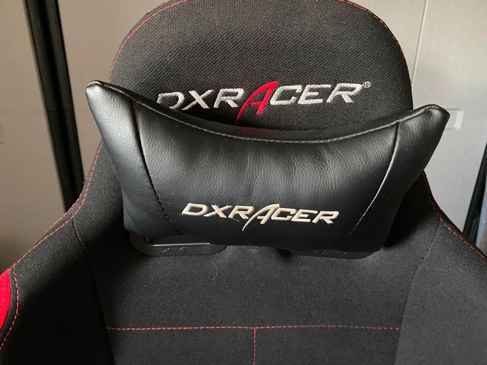 Robas Lund OH/FD01/NR DX Racer 1 Gaming-Stuhl in Jülich