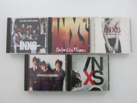 5 CD's von INXS "Greatest Hits,Inxs,Listen like thieves...... Berlin - Tempelhof Vorschau