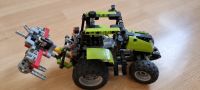 Lego 9393 - Technic: Traktor Baden-Württemberg - Güglingen Vorschau