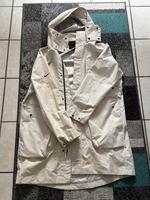 Nike Parka Size L Weiß Berlin - Hellersdorf Vorschau