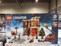 Lego 10263 Winterliche Feuerwache Niedersachsen - Jelmstorf Vorschau