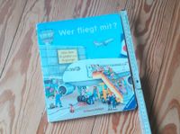 Pappbilderbuch Flughafen "Wer fliegt mit?" Hamburg-Nord - Hamburg Fuhlsbüttel Vorschau