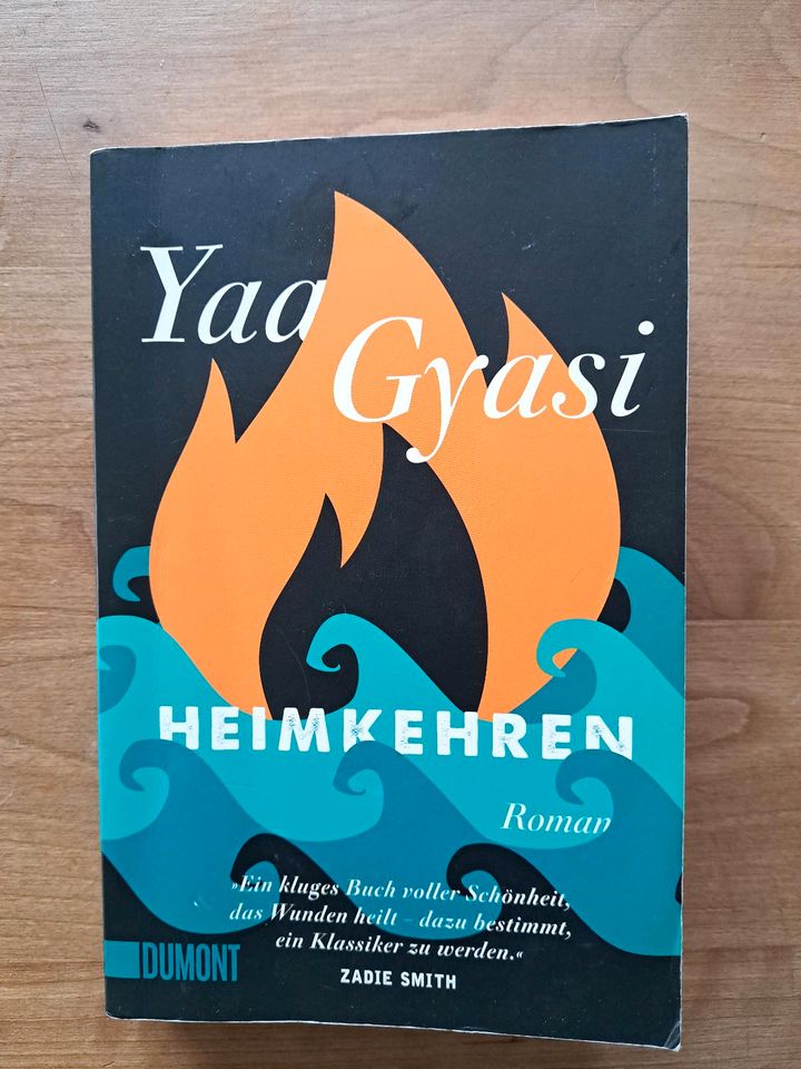 Yaa Gyasi Heimkehren Tb Taschenbuch in Köln