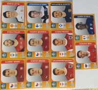 11 Sammelsticker Panini UEFA EURO 2020 + Zugabe FC Bayern München Bayern - Kösching Vorschau