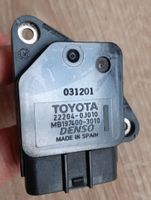 Denso 22204-0J010 für Toyota Corolla Avensis Luftmassenmesser Niedersachsen - Woltersdorf Vorschau