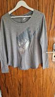 Trainingsshirt von Nike Gr. L Niedersachsen - Belm Vorschau