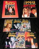 BUFFY ANGEL 6x COMIC 2x SPACE VIEW FILMBUCH Vampire Osteried Set Brandenburg - Altlandsberg Vorschau