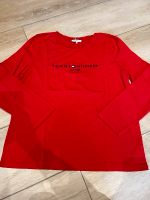 Tommy Hilfiger - Longsleeve - Gr. XXL - rot - 1x getragen Bayern - Eschau Vorschau