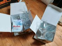 8 Cocktail Gläser und Martini mit Rezepte Buch neu und OVP Schleswig-Holstein - Neumünster Vorschau