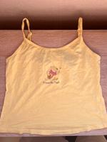 Disney Winnie Pooh crop top gelb L 40 Saarland - Spiesen-Elversberg Vorschau